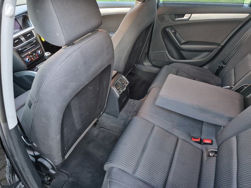 Audi A4 TDI ultra SE - U11702