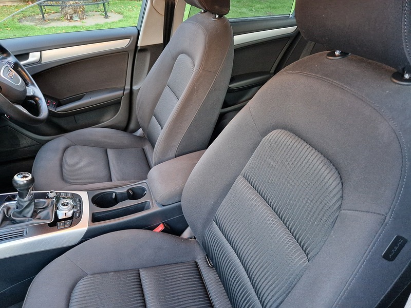 Audi A4 TDI ultra SE - U11702