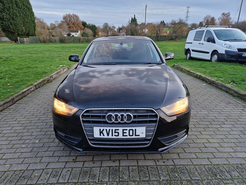 Audi A4 TDI ultra SE - U11702