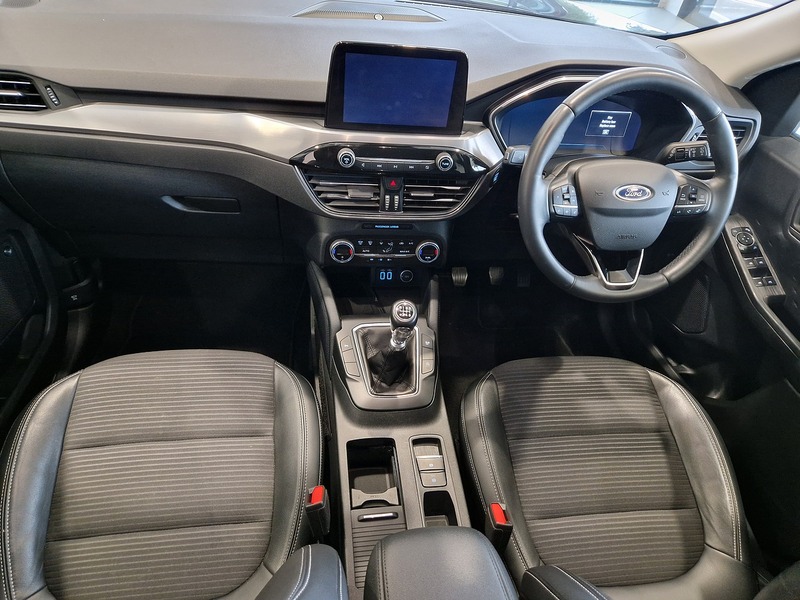 Ford Kuga EcoBlue MHEV Titanium Edition - U11704