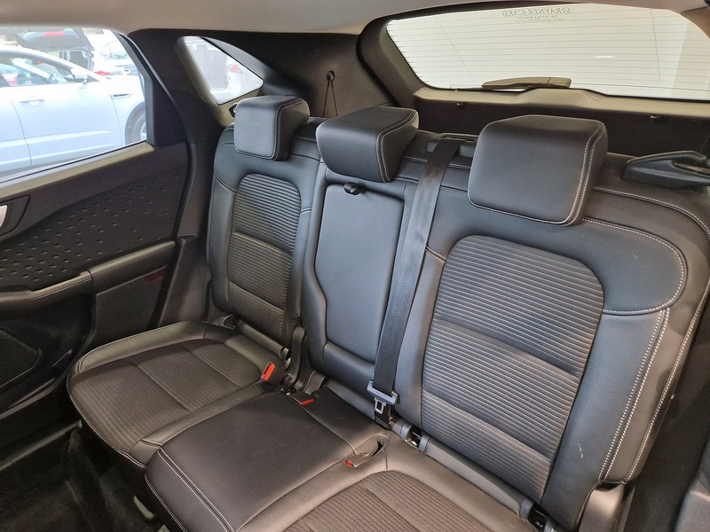 Ford Kuga EcoBlue MHEV Titanium Edition - U11704