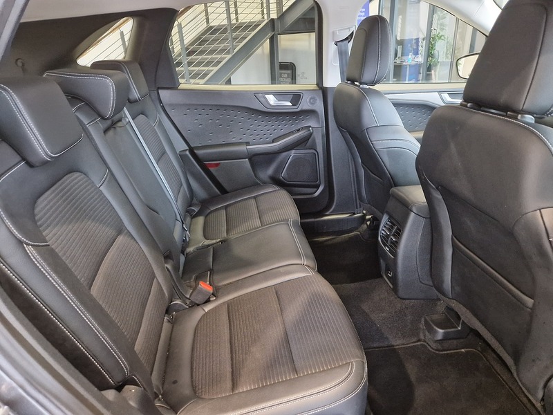 Ford Kuga EcoBlue MHEV Titanium Edition - U11704