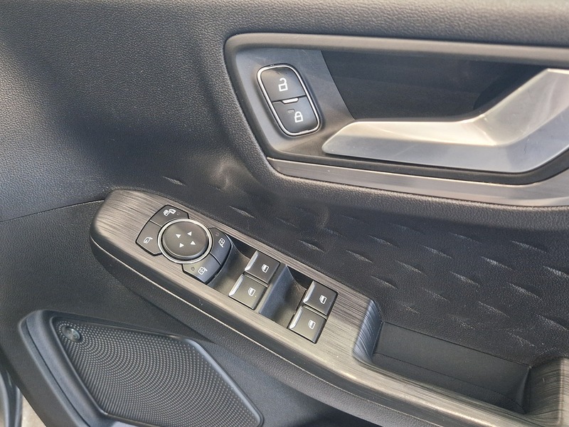 Ford Kuga EcoBlue MHEV Titanium Edition - U11704