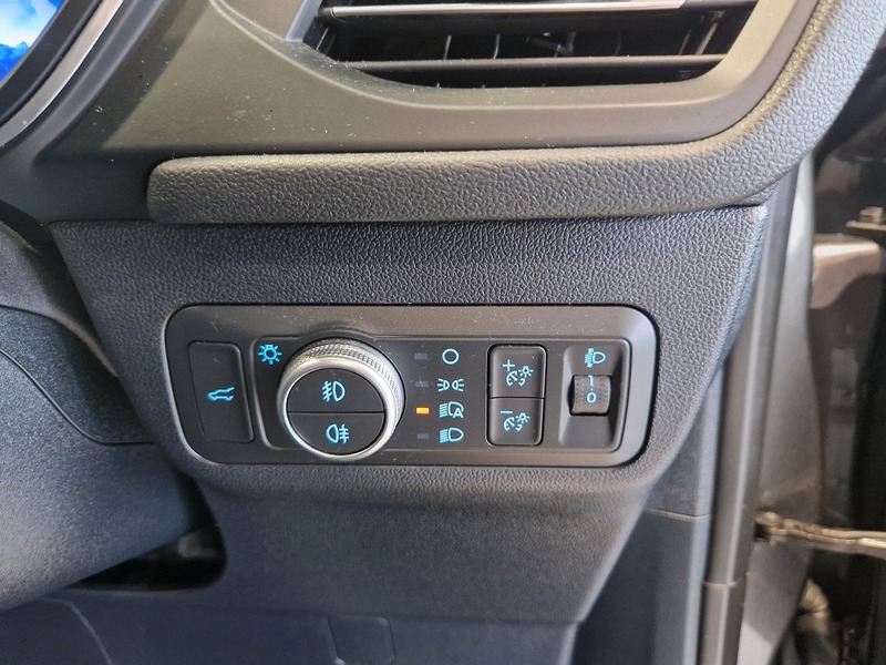 Ford Kuga EcoBlue MHEV Titanium Edition - U11704