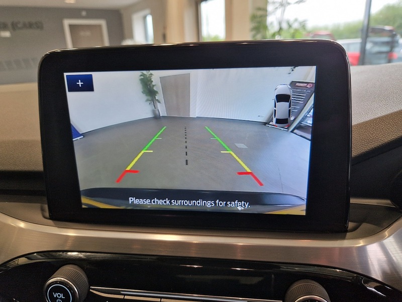 Ford Kuga EcoBlue MHEV Titanium Edition - U11704