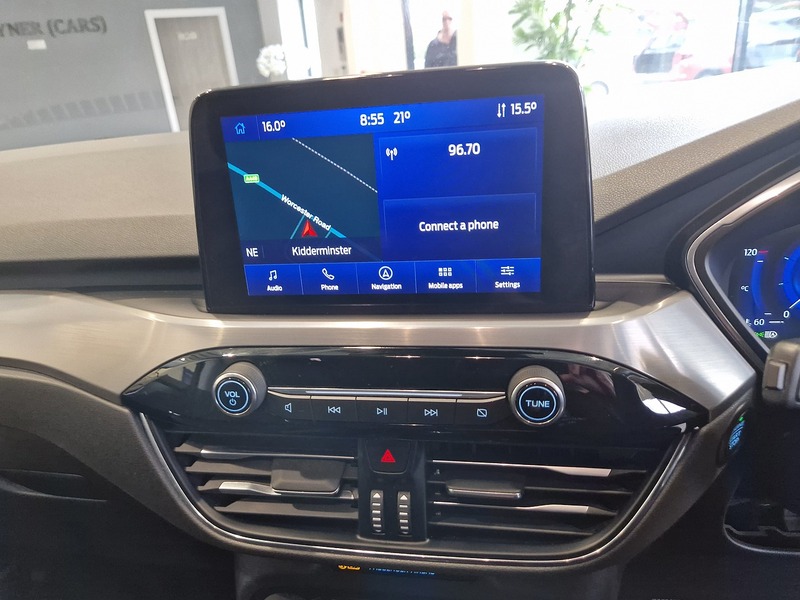 Ford Kuga EcoBlue MHEV Titanium Edition - U11704