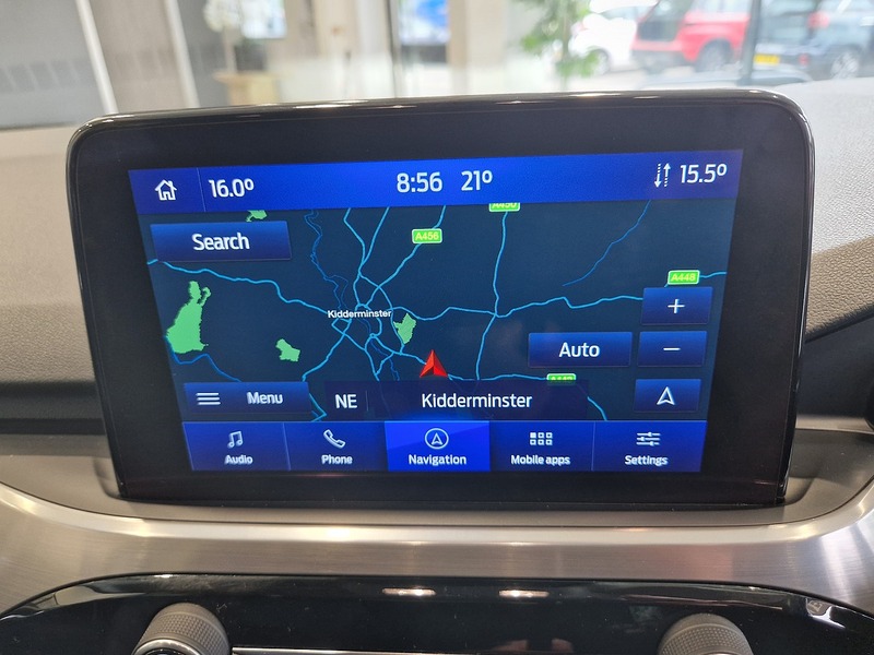 Ford Kuga EcoBlue MHEV Titanium Edition - U11704