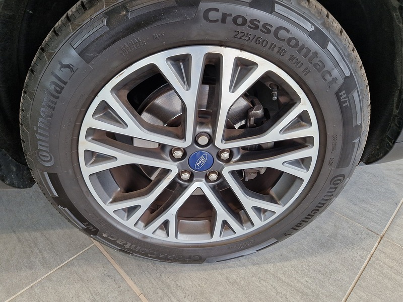 Ford Kuga EcoBlue MHEV Titanium Edition - U11704