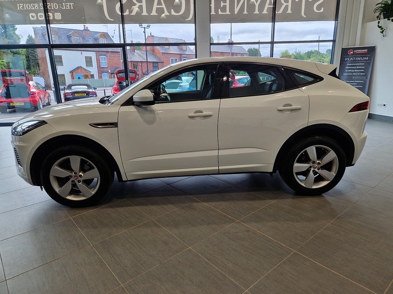 Jaguar E-PACE D180 R-Dynamic S - U11705