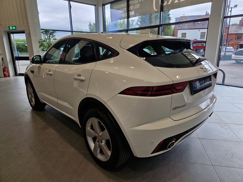 Jaguar E-PACE D180 R-Dynamic S - U11705