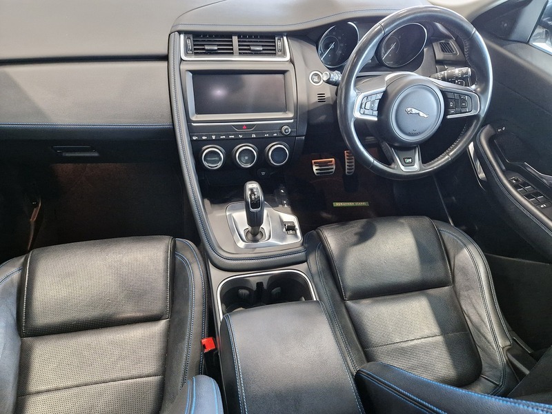 Jaguar E-PACE D180 R-Dynamic S - U11705