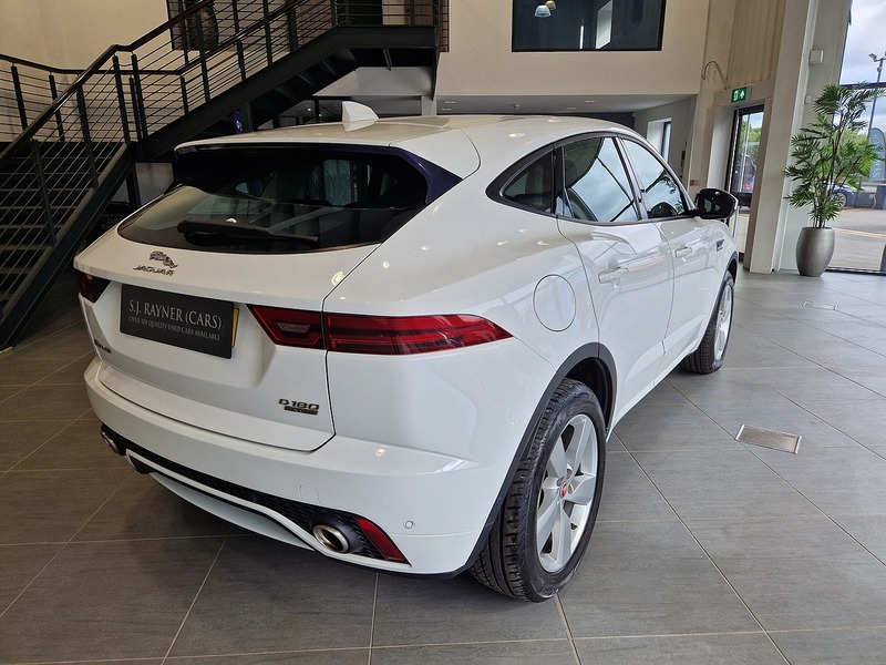 Jaguar E-PACE D180 R-Dynamic S - U11705