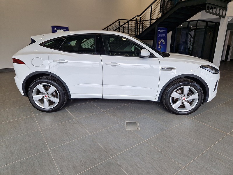 Jaguar E-PACE D180 R-Dynamic S - U11705