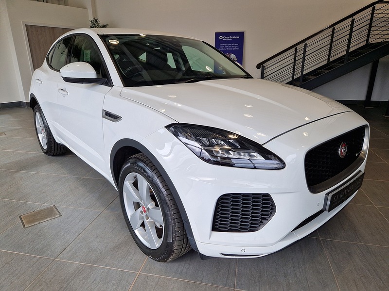 Jaguar E-PACE D180 R-Dynamic S - U11705