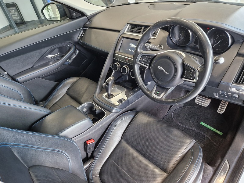 Jaguar E-PACE D180 R-Dynamic S - U11705