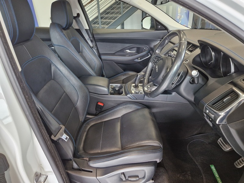 Jaguar E-PACE D180 R-Dynamic S - U11705