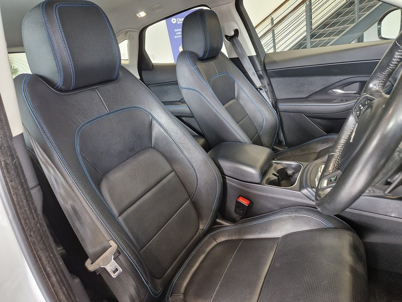 Jaguar E-PACE D180 R-Dynamic S - U11705