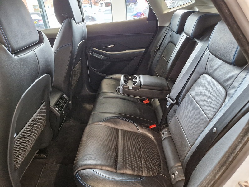 Jaguar E-PACE D180 R-Dynamic S - U11705