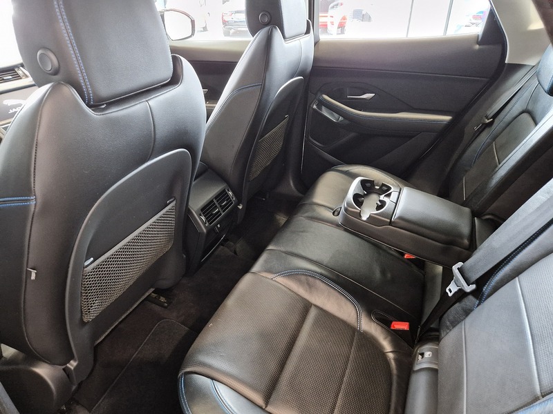 Jaguar E-PACE D180 R-Dynamic S - U11705