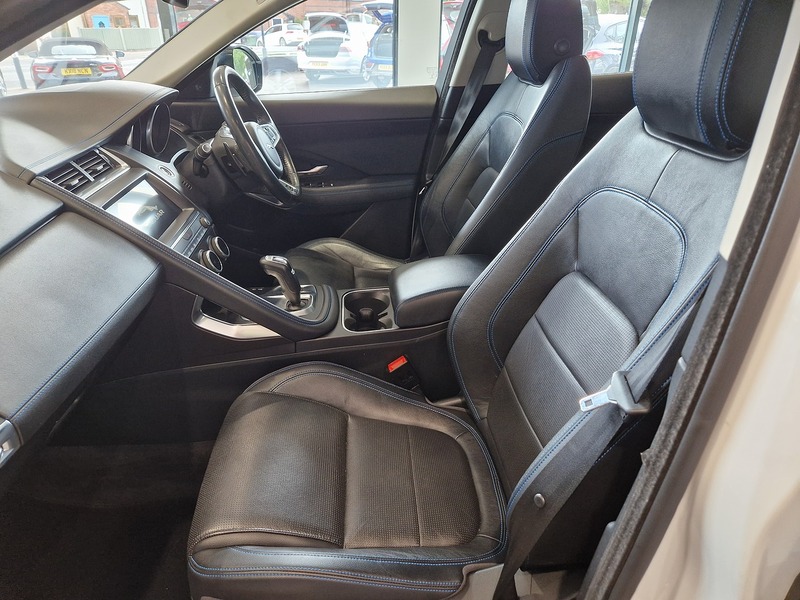 Jaguar E-PACE D180 R-Dynamic S - U11705