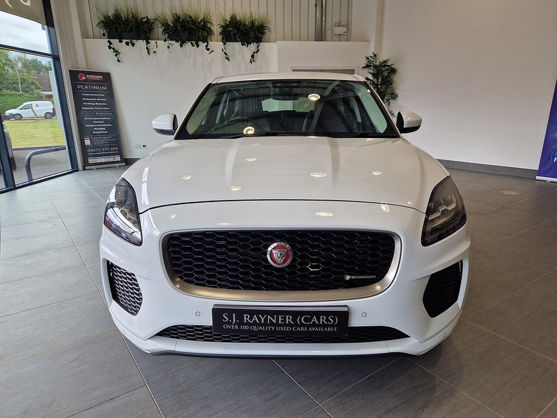 Jaguar E-PACE D180 R-Dynamic S - U11705