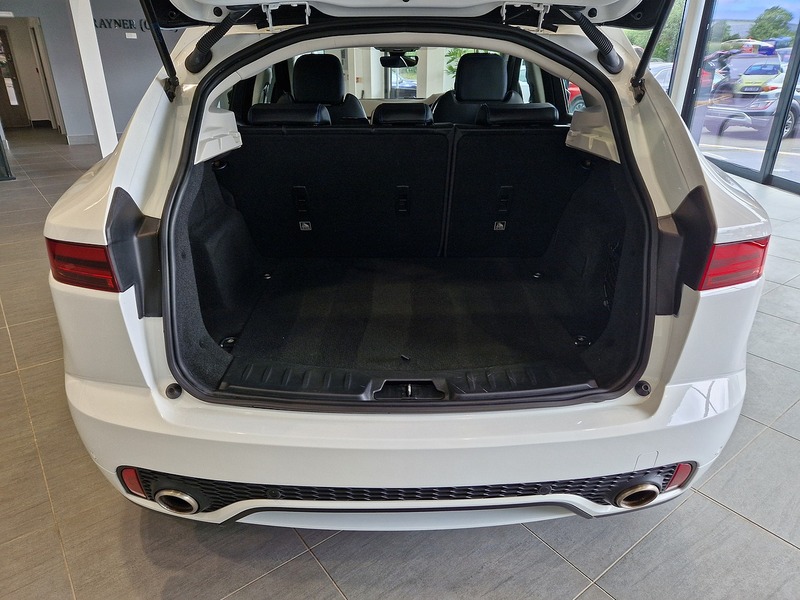 Jaguar E-PACE D180 R-Dynamic S - U11705
