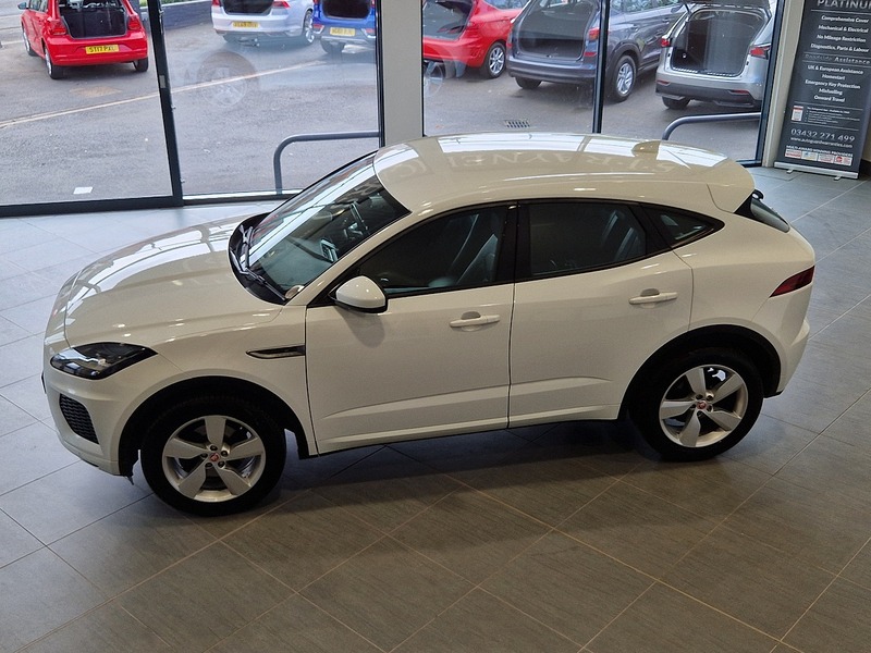 Jaguar E-PACE D180 R-Dynamic S - U11705