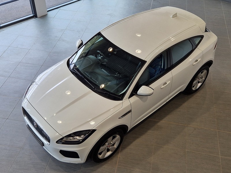 Jaguar E-PACE D180 R-Dynamic S - U11705