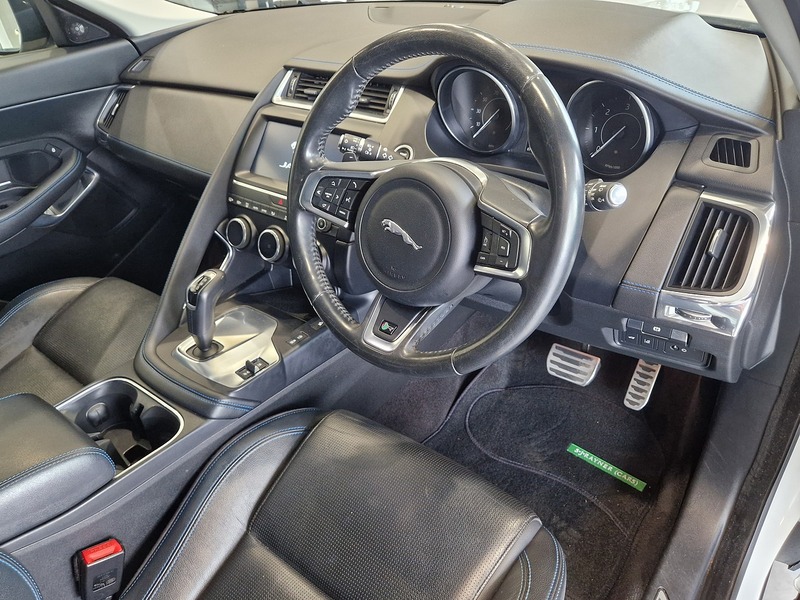 Jaguar E-PACE D180 R-Dynamic S - U11705