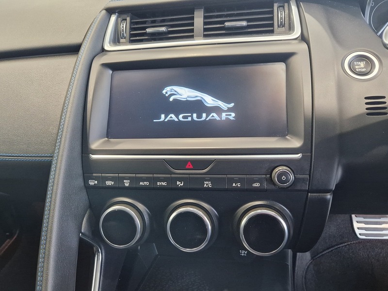 Jaguar E-PACE D180 R-Dynamic S - U11705