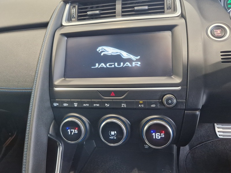 Jaguar E-PACE D180 R-Dynamic S - U11705