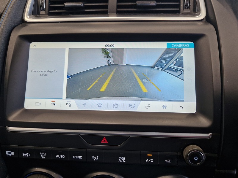 Jaguar E-PACE D180 R-Dynamic S - U11705