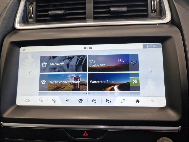 Jaguar E-PACE D180 R-Dynamic S - U11705