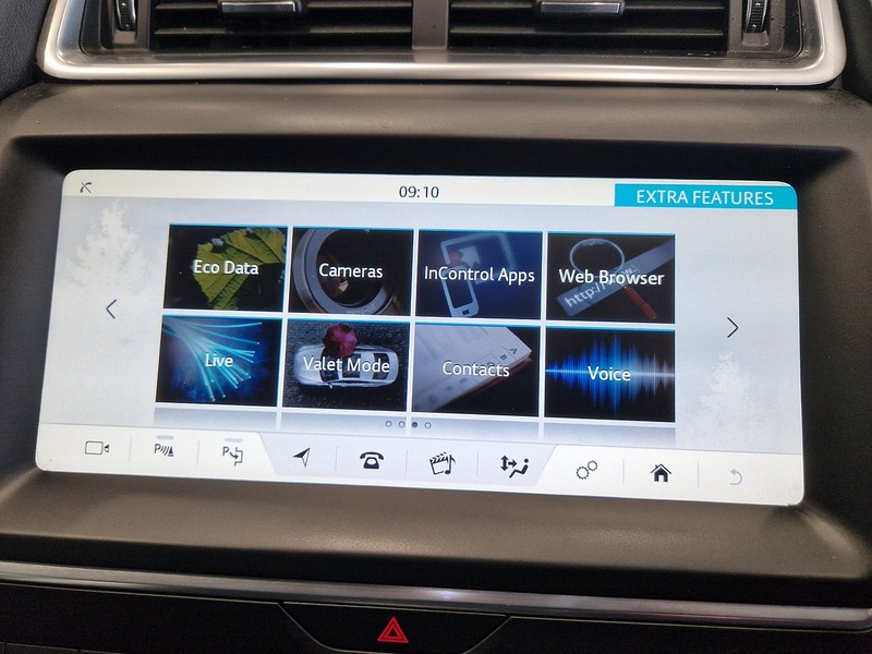 Jaguar E-PACE D180 R-Dynamic S - U11705