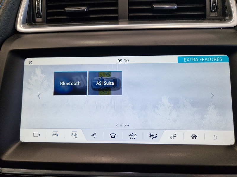 Jaguar E-PACE D180 R-Dynamic S - U11705