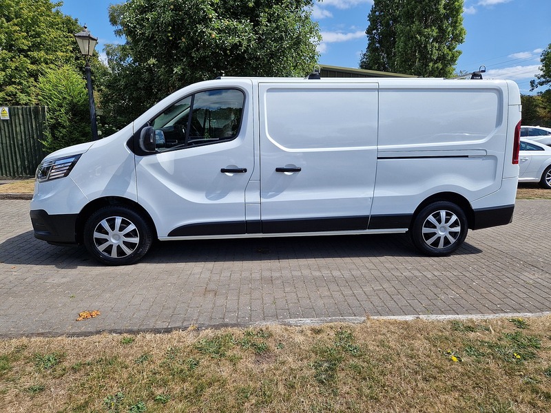 Renault Trafic dCi Blue 30 Advance - U11719