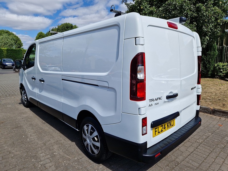 Renault Trafic dCi Blue 30 Advance - U11719
