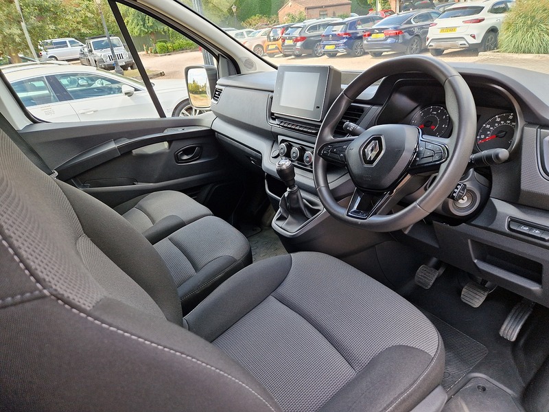 Renault Trafic dCi Blue 30 Advance - U11719