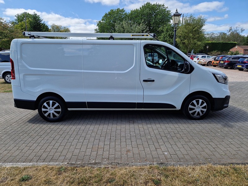 Renault Trafic dCi Blue 30 Advance - U11719