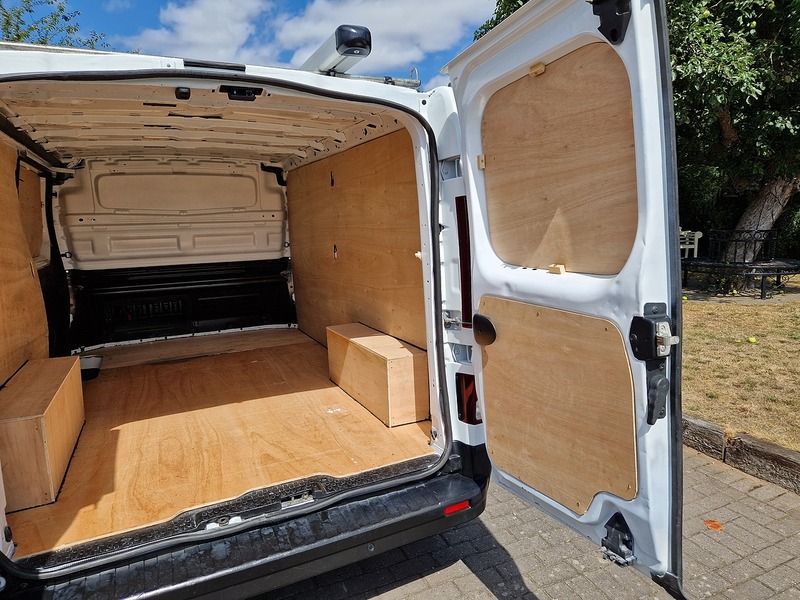 Renault Trafic dCi Blue 30 Advance - U11719