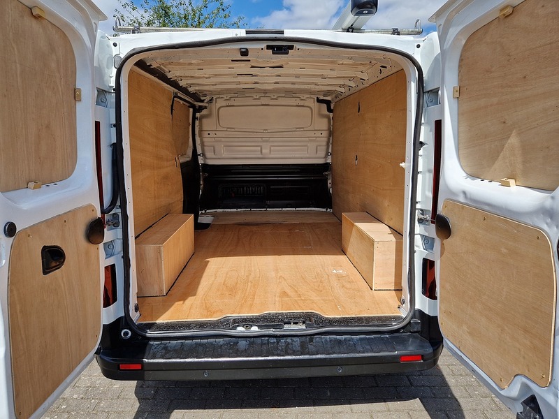 Renault Trafic dCi Blue 30 Advance - U11719