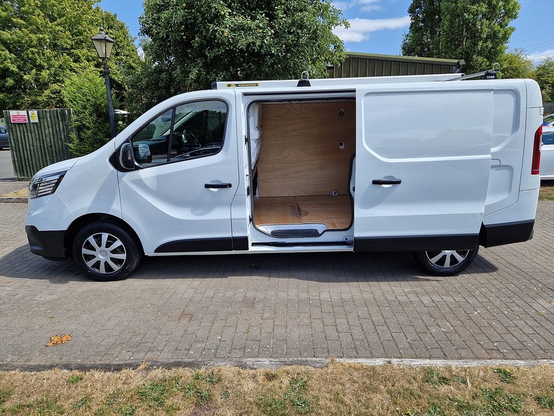 Renault Trafic dCi Blue 30 Advance - U11719