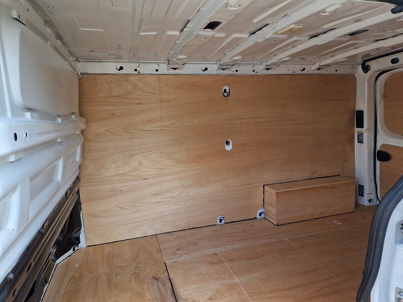 Renault Trafic dCi Blue 30 Advance - U11719