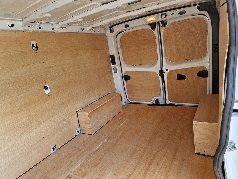 Renault Trafic dCi Blue 30 Advance - U11719