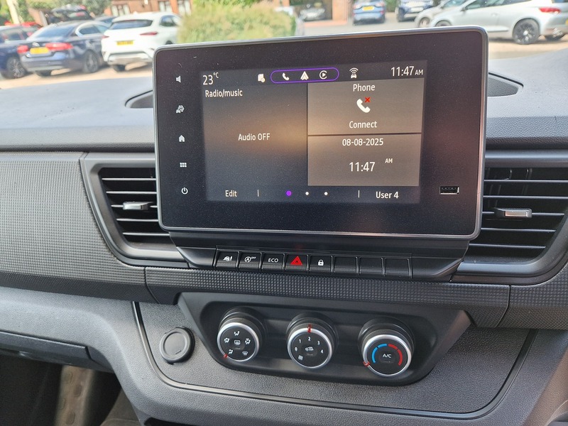 Renault Trafic dCi Blue 30 Advance - U11719