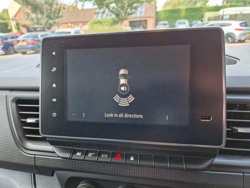 Renault Trafic dCi Blue 30 Advance - U11719