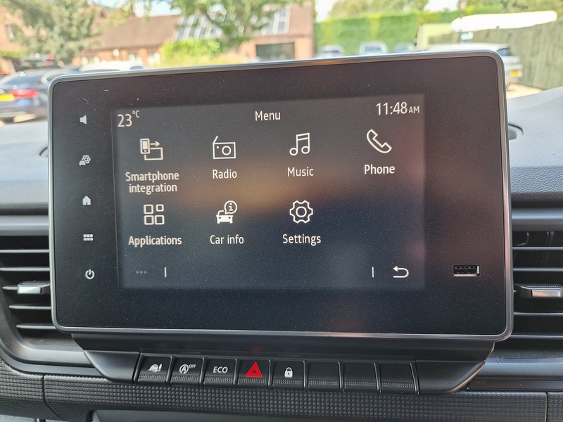 Renault Trafic dCi Blue 30 Advance - U11719