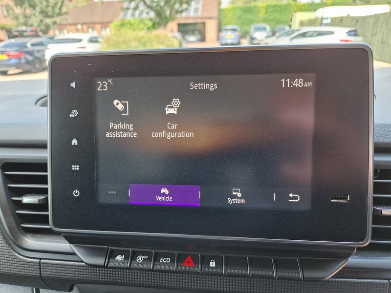 Renault Trafic dCi Blue 30 Advance - U11719