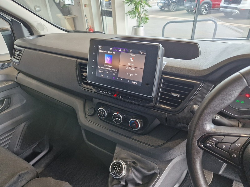 Renault Trafic dCi Blue 30 Advance - U11719