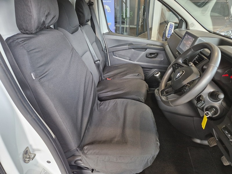 Renault Trafic dCi Blue 30 Advance - U11719